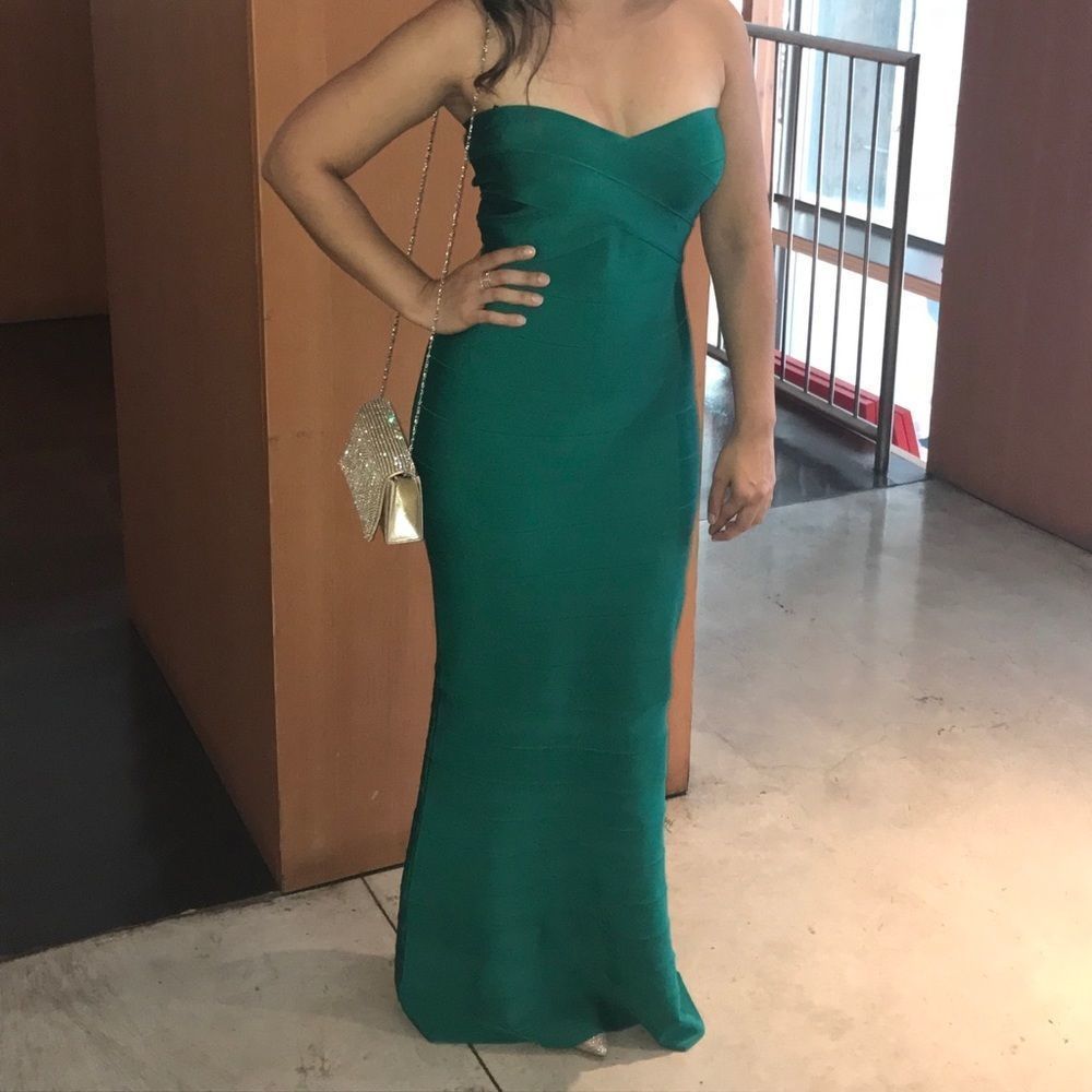 Like New Bebe Gown